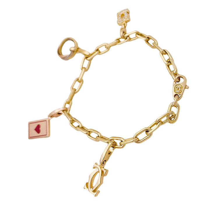 Armband Cartier Reize.