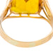 Bague 62 Bague Cocktail Or jaune Citrine 58 Facettes 3201587RV