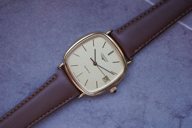 Montre Longines Quartz 950 4403 58 Facettes