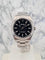 Montre Rolex - Montre Oyster Perpetual 39 Black 58 Facettes 114300-2-1