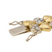 Bracelet Bracelet Or jaune Diamant 58 Facettes 3036216CN