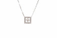 Collier BOUCHERON - Collier Ava diamants en or 58 Facettes 26225