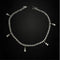 Bracelet Bracelet tennis en or blanc 1,66 ct 58 Facettes