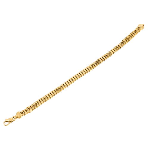 Bracelet BRACELET MAILLE AMERICAINE 58 Facettes BO/240036/