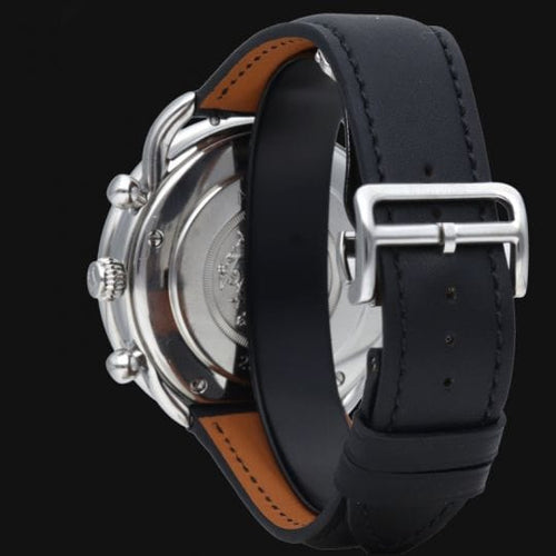 Montre Hermes Montre Arceau Chronograph 58 Facettes MT41647