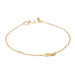 Bracelet Dior Bracelet Dior amour Or jaune Diamant 58 Facettes 3240619CN