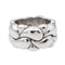 Bague 55 Chopard Bague Casimir Or blanc 58 Facettes 3246210CN
