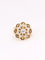 Bague Bague dome vintage diamants 58 Facettes 959