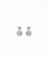 Boucles d'oreilles Modern Diamond Earrings 58 Facettes
