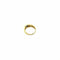 Bague or jaune, saphir et diamants 58 Facettes Z15B51624
