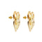 Boucles d'oreilles Boucles d'oreilles coeur 58 Facettes 21772