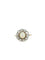 Bague 55.5 Bague marguerite diamants, perle fine 58 Facettes 685