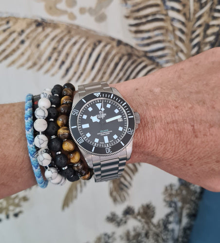 Montre TUDOR - Montre Pelagos Ultra 58 Facettes 2543C1A7NU