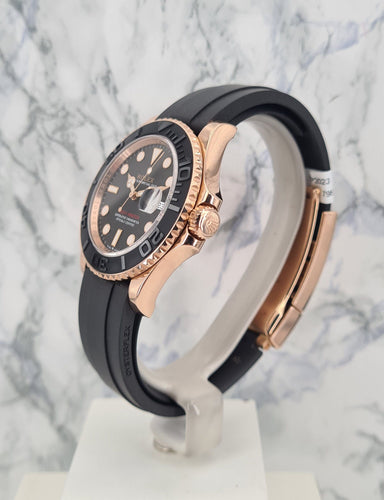 Montre ROLEX - Montre Yacht-Master 40 58 Facettes 126655