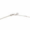 Collier Fred Collier Pain de sucre Or blanc Topaze 58 Facettes 3249892CN
