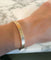 Bracelet Cartier - Bracelet Love Or Rose 58 Facettes