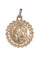 Pendentif MÉDAILLE VIERGE SIGNÉE GRUN 58 Facettes 083891