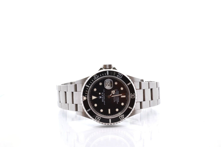Montre ROLEX - Montre Submariner 58 Facettes 26943