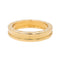 Bague 59 Bulgari Bague B.Zéro1 Or jaune 58 Facettes 3129635CN