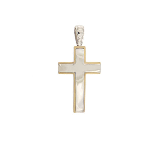 Pendentif Pendentif croix 58 Facettes 34785