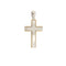Pendentif Pendentif croix 58 Facettes 34785