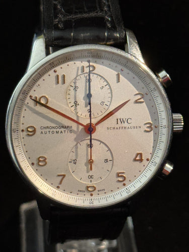 Montre IWC Schaffhausen – Montre Portugieser – Réf. IW371401 – Automatique – 41 mm 58 Facettes