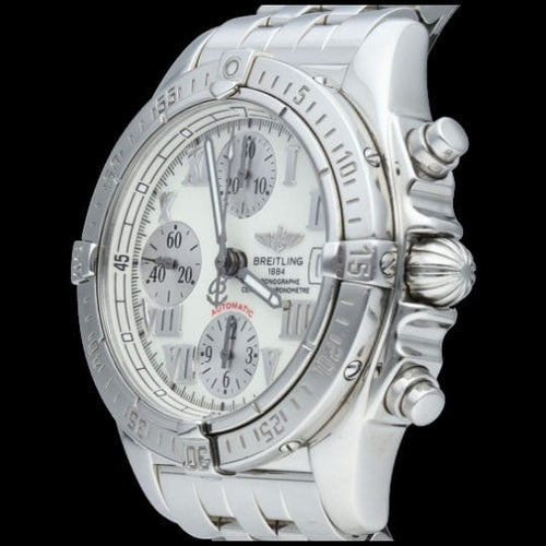 Montre Breitling Montre Chronomat Cockpit  Chronograph 58 Facettes MT40748