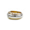 Bague 52 Bague Tricolore - CARTIER 58 Facettes 1184