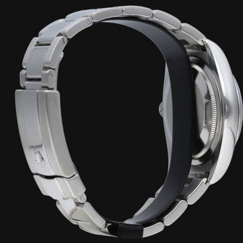 Montre Rolex Montre Date Just 36 58 Facettes MT43236