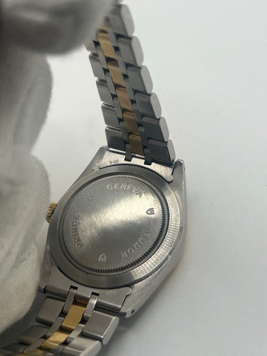 Montre Tudor - Montre « Prince Date Day » 36 mm 58 Facettes