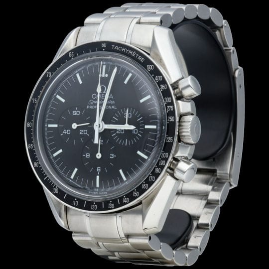 Montre Omega Montre Speedmaster Professional Moonwatch 58 Facettes MT40812