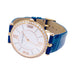 Montre Montre Van Cleef & Arpels, "Pierre Arpels", or rose et diamants. 58 Facettes 32891