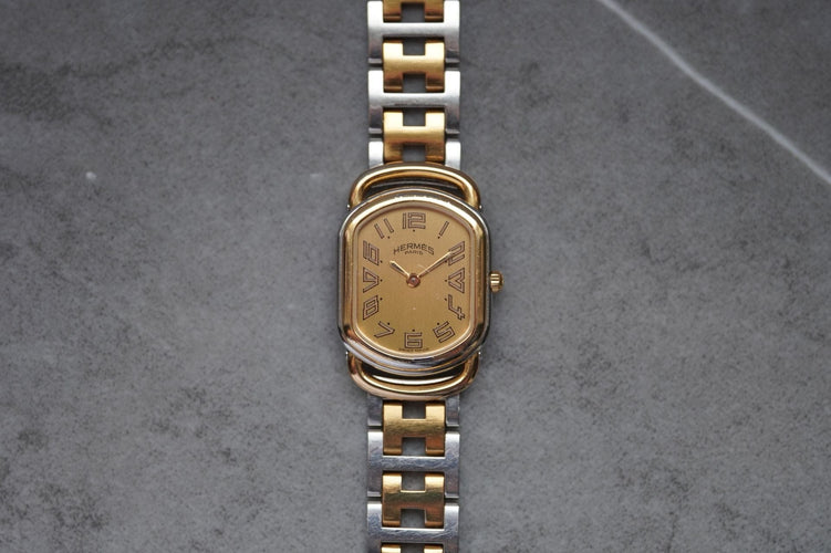 Montre Hermès Rallye RA1.240 58 Facettes