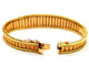 Bracelet Bracelet Manchette Or jaune 58 Facettes 1670516CN