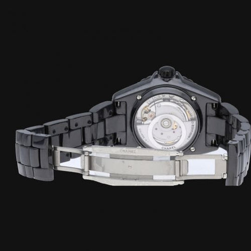 Montre Chanel Montre J12 Interstellar 58 Facettes MT44845