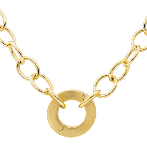 Collier Collier Chaine Or jaune 58 Facettes 2921234CN