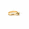 Bague Solitaire Or Jaune 18k & Diamant 58 Facettes 102-GS30652-01