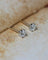 Boucles d'oreilles Paire Puces d'Oreilles Or Diamant 58 Facettes A11645