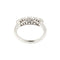 Bague 53 Bague Riviera en diamant de 0,75 ct 58 Facettes 36482