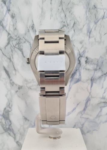 Montre ROLEX - Montre Oyster Perpetual 41 Verte 58 Facettes 124300-1