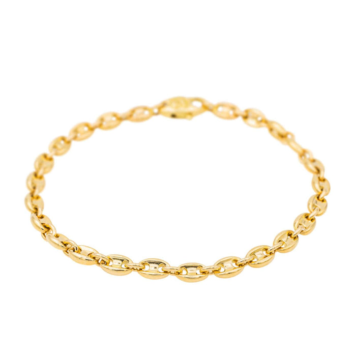 Bracelet Cartier Bracelet Grain de Café Or jaune 58 Facettes 3462666CN