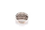 Bague 53 Bague vintage diamants en or 18k 58 Facettes 27237