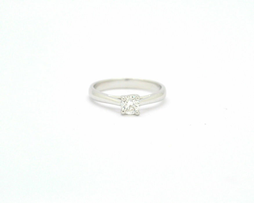 Bague Bague solitaire 0,41 ct 58 Facettes