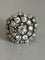 Bague 48 Bague Or Gris Platine Diamants 2,60 ct 58 Facettes LOT 6117