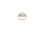 Bague de fiançailles diamant 2,03cts K/SI2 58 Facettes 26472-26368