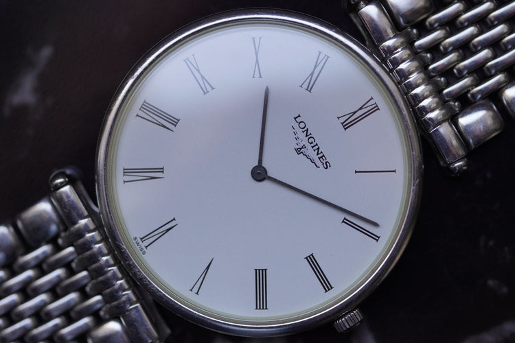 Montre Longines Les Grandes Classique L4.635.4 58 Facettes