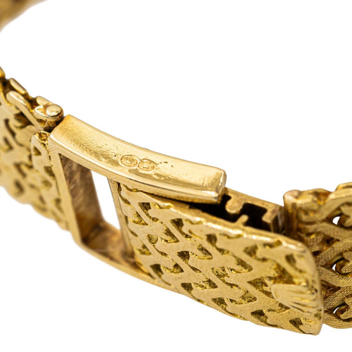 Montre Rolex Montre Cellini Or jaune 58 Facettes 2871001CN