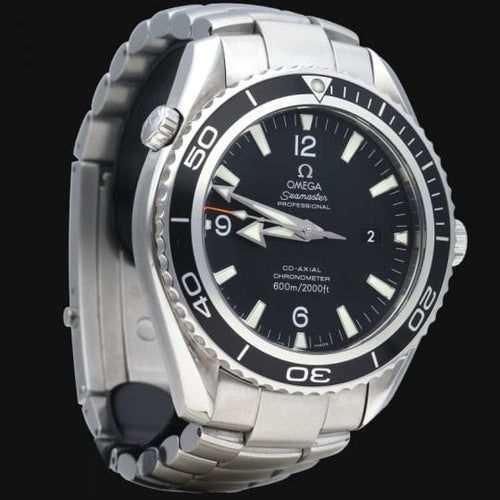 Omega Horloge Seamaster Planet Ocean 