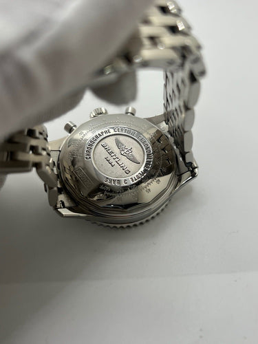 Montre Breitling Navitimer 01 58 Facettes