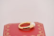 Bague 51 Cartier - Bague Vintage Perle Akoya Or Jaune 58 Facettes